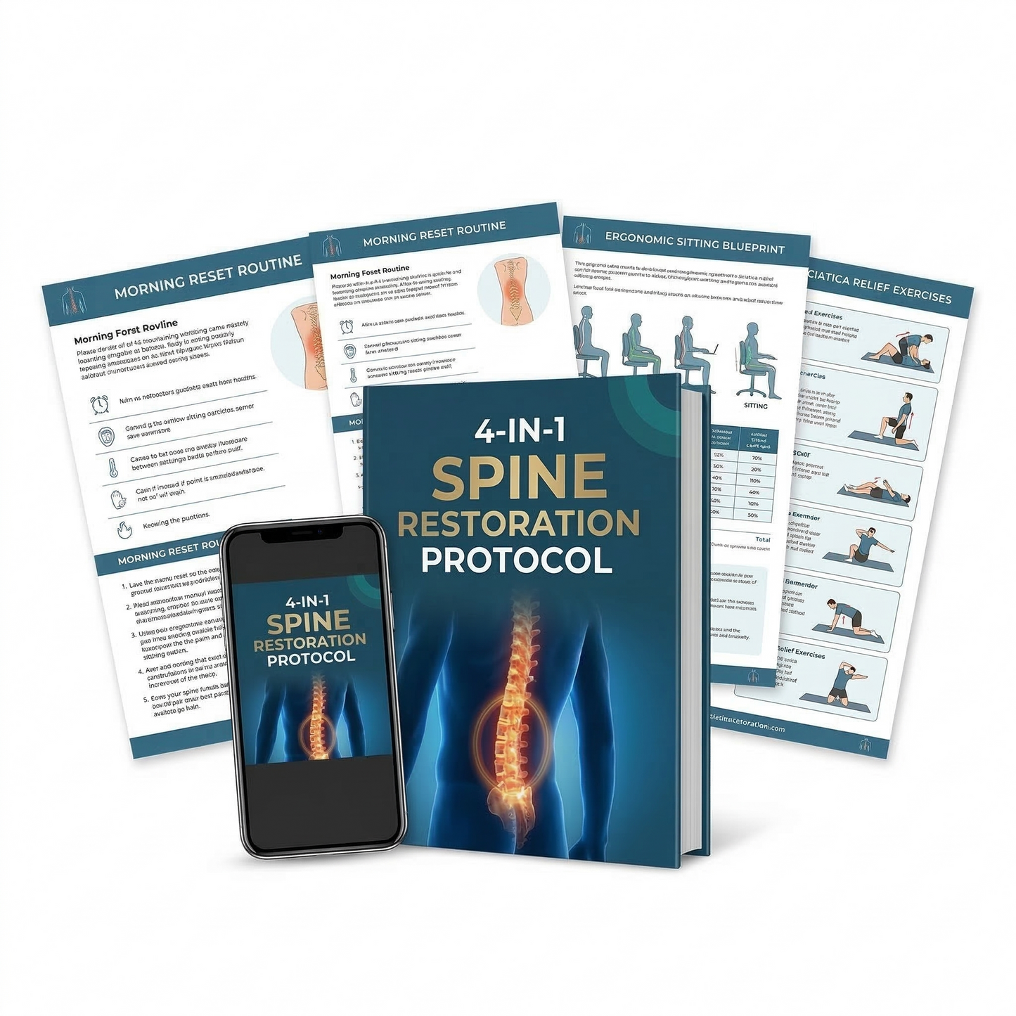 4-1 Spine Restoration Protocol